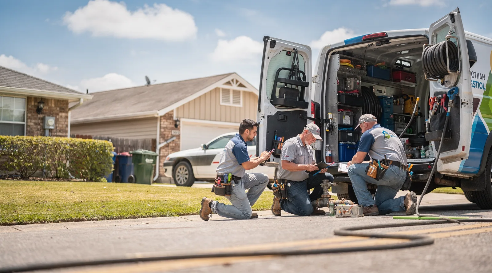 Emergency Plumber in Mount Sidney, VA near me